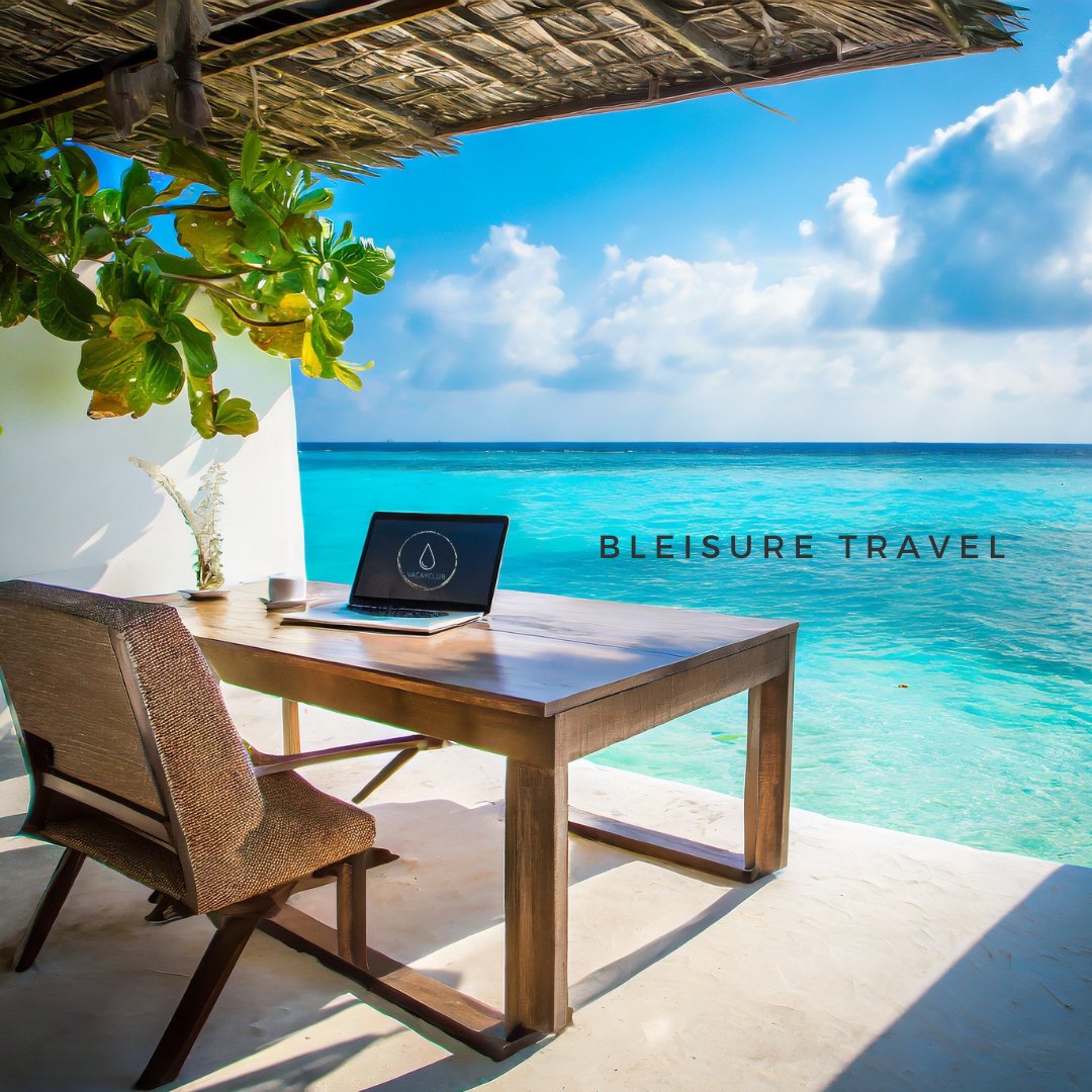 Your Partner in Creating Customized Travel Plans for Bleisure Travel | VacayClub - VacayClub